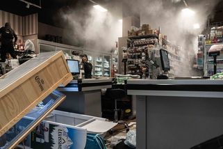 Šokovaná Itálie. Centrum Milána devastovaly děti ve věku 11 až 13 let - Novinky